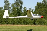 OO-ZQE @ EBTY - @ EBTY - by Stefan De Sutter