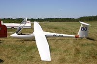 OO-ZNS @ EBTY - @ EBTY - by Stefan De Sutter