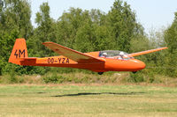 OO-YZA @ EBTY - @ EBTY - by Stefan De Sutter