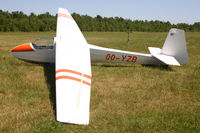 OO-YZB @ EBTY - @ EBTY - by Stefan De Sutter