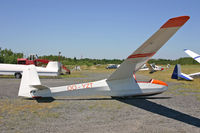 OO-YZT @ EBTY - @ EBTY - by Stefan De Sutter