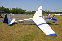 OO-ZAE @ EBTY - @ EBTY - by Stefan De Sutter