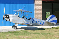 OO-140 @ EBAM - @ EBAM - by Stefan De Sutter