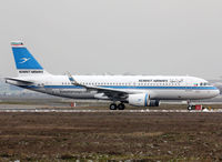 F-WWBK @ LFBO - C/n 6476 - To be 9K-AKH - by Shunn311