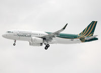 F-WWBC @ LFBO - C/n 6474 - To be HZ-SGB - by Shunn311