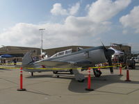 N11WY @ CMA - 1995 Wainwright Replica YAK, P&W-R-2000 Twin Wasp 1,350 Hp, tandem seats, Experimental class one-off - by Doug Robertson