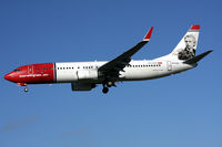 EI-FHF @ ESSA - On short final runway 26. - by Anders Nilsson