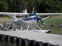 LN-BWL - Seen on the Oslo Fjord, June 2008
