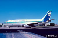 ZK-NAR @ NZCH - Air New Zealand Ltd., Auckland - by Peter Lewis