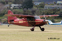 ZK-NCC @ NZRA - Wisnewski Family Trust, New Plymouth - by Peter Lewis