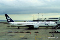 ZK-NCM @ NZAA - Air New Zealand Ltd., Auckland - by Peter Lewis