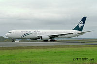 ZK-NCN @ NZAA - Air New Zealand Ltd., Auckland 2006 - by Peter Lewis