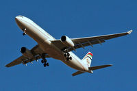A6-AFA @ EGLL - Airbus A330-343X [1071] (Etihad Airways) Home~G 01/03/2010. On approach 27R.