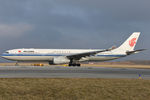 B-5913 @ LOWW - Air China Airbus 330-300