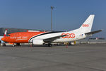 OE-IBZ @ LOWW - TNT Boeing 737-300