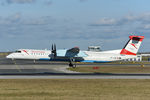 OE-LGH @ LOWW - Austrian Dash 8-400 - by Dietmar Schreiber - VAP