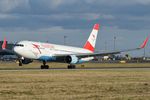 OE-LAW @ LOWW - Austrian Boeing 767-300 - by Dietmar Schreiber - VAP