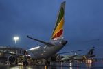 ET-ARE @ LOWW - Ethiopian Airlines Boeing 787-8