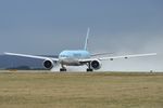 HL8226 @ LOWW - Korean AIr Boeing 777-200 - by Dietmar Schreiber - VAP