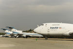 EP-ICC @ OIII - Iran Air Boeing 747-200