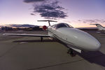 OE-FID @ LOWW - Cessna 510