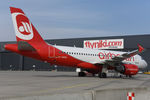 D-ABGK @ LOWW - Air Berlin Airbus 319