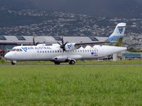 F-OMRU @ FMEE - F-OMRU with new livery - by Payet Mickael