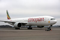 ET-APY @ ESSA - Parked at ramp R. - by Anders Nilsson