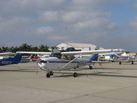 N6543V @ SZP - 1980 Cessna 172RG CUTLASS RG, Lycoming O&VO-360 180 Hp - by Doug Robertson