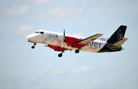 N327AG @ KATL - Takeoff Atlanta - by Ronald Barker