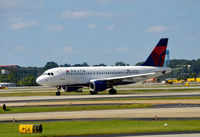 N342NB @ KATL - Takeoff Atlanta - by Ronald Barker