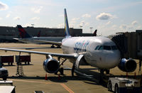 N502NK @ KATL - Refueling Atlanta - by Ronald Barker