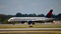 N531US @ KATL - Landing Atlanta - by Ronald Barker