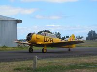 ZK-ENG @ NZAR - taxying in to base - by magnaman