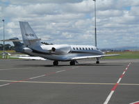 VH-EXG @ NZAA - fare thee well - by magnaman