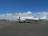VH-MBP @ NZAA - on stand - by magnaman