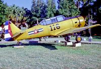 116 - Museo del Aire Havana 5.12.03 - by leo larsen