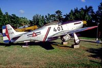 401 - Museo del Aire Havana 5.12.03 - by leo larsen