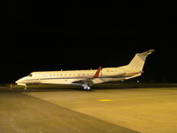 M-JCCA @ NZAA - in dark at about 4.30am on way to check in for my flight - by magnaman