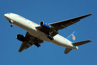 SU-GBY @ EGLL - Boeing 777-266ER [32630] (EgyptAir) Home~G 02/03/2010. On approach 27R. - by Ray Barber