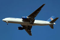 SU-GBY @ EGLL - Boeing 777-266ER [32630] (EgyptAir) Home~G 02/03/2010. On approach 27R. - by Ray Barber