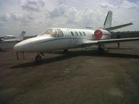 YV-1432 @ SVGU - Cessna ctiation 1 guanare - by javier torrealba