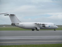 VH-NJM @ YBBN - possibly in storage? - by magnaman