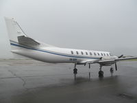 VH-SSV @ YBAF - on a wet apron at Archerfield - by magnaman