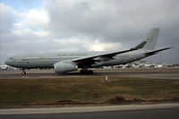 ZZ333 @ ARN - Taxiing for departure.