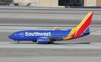 N559WN @ KLAS - Boeing 737-700 - by Mark Pasqualino