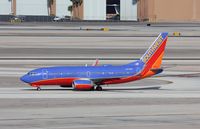 N7746C @ KLAS - Boeing 737-700 - by Mark Pasqualino