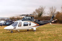 EI-NTH @ EGBC - Agusta A.109E Power [11651] Cheltenham~G 17/03/2010