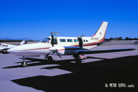 ZK-NDY - Ashburton Air Services Ltd., Ashburton - by Peter Lewis