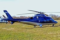 G-IOOZ @ EGBC - Agusta A.109S Grand [22090] Cheltenham~G 16/03/2010 - by Ray Barber